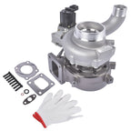 Turbo Charger for Hino Truck 268 338 338T (2004–2021)