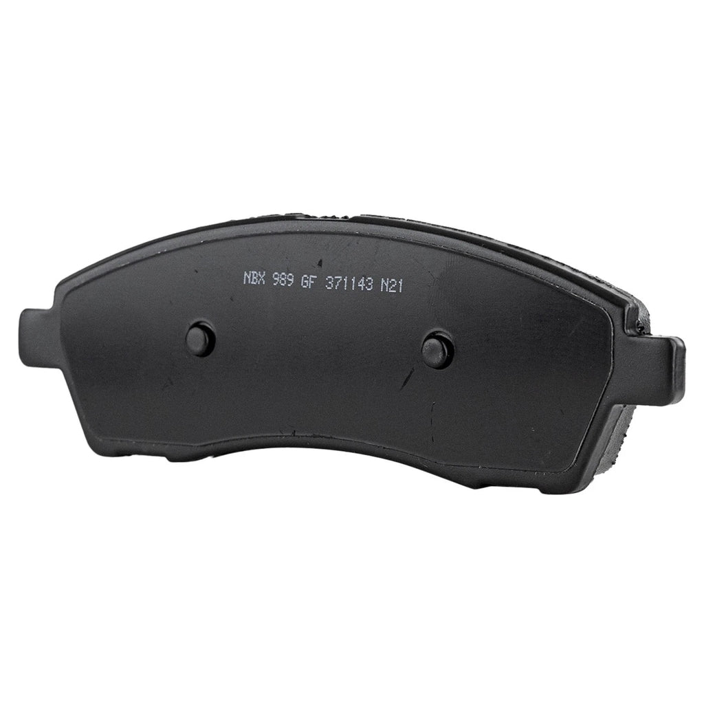 Brake Pads Set for Ford F250 F350 Excursion Super Duty