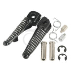 Front Footpegs for Kawasaki Ninja ZX6R (2003–2023) ZX10R (2004–2010)