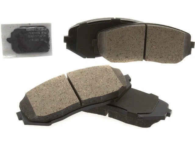 Front Brake Pad Set for Suzuki Grand Vitara (2006–2013) MB755TG