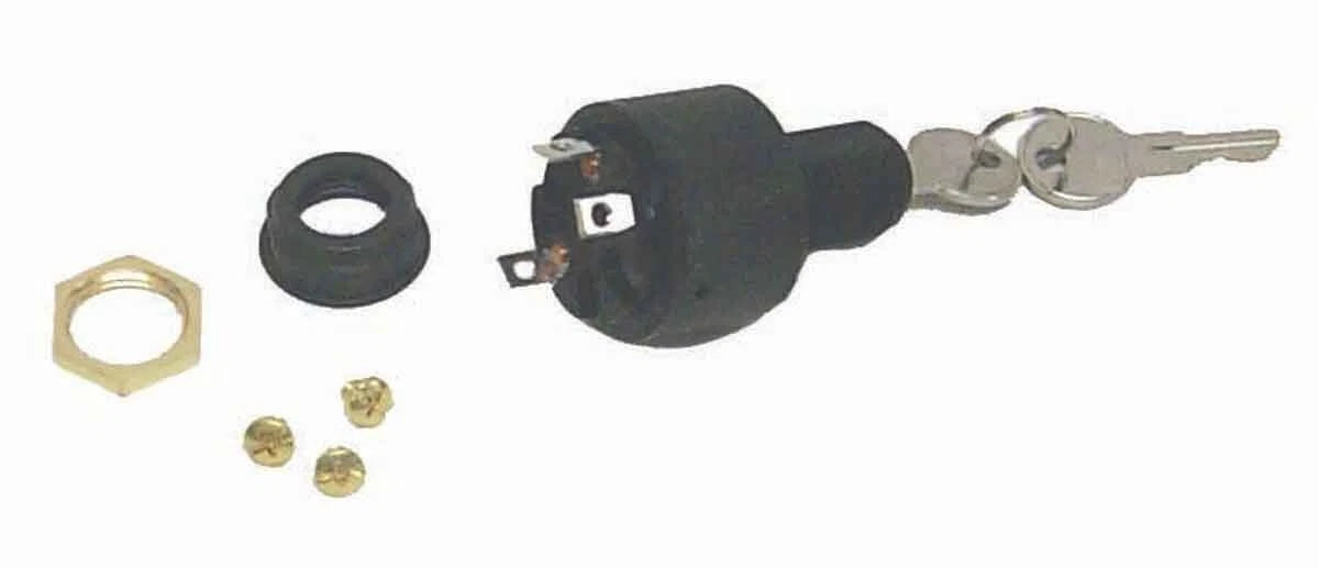 Ignition Switch for Bayliner Sierra (3 Position) (MP39780)