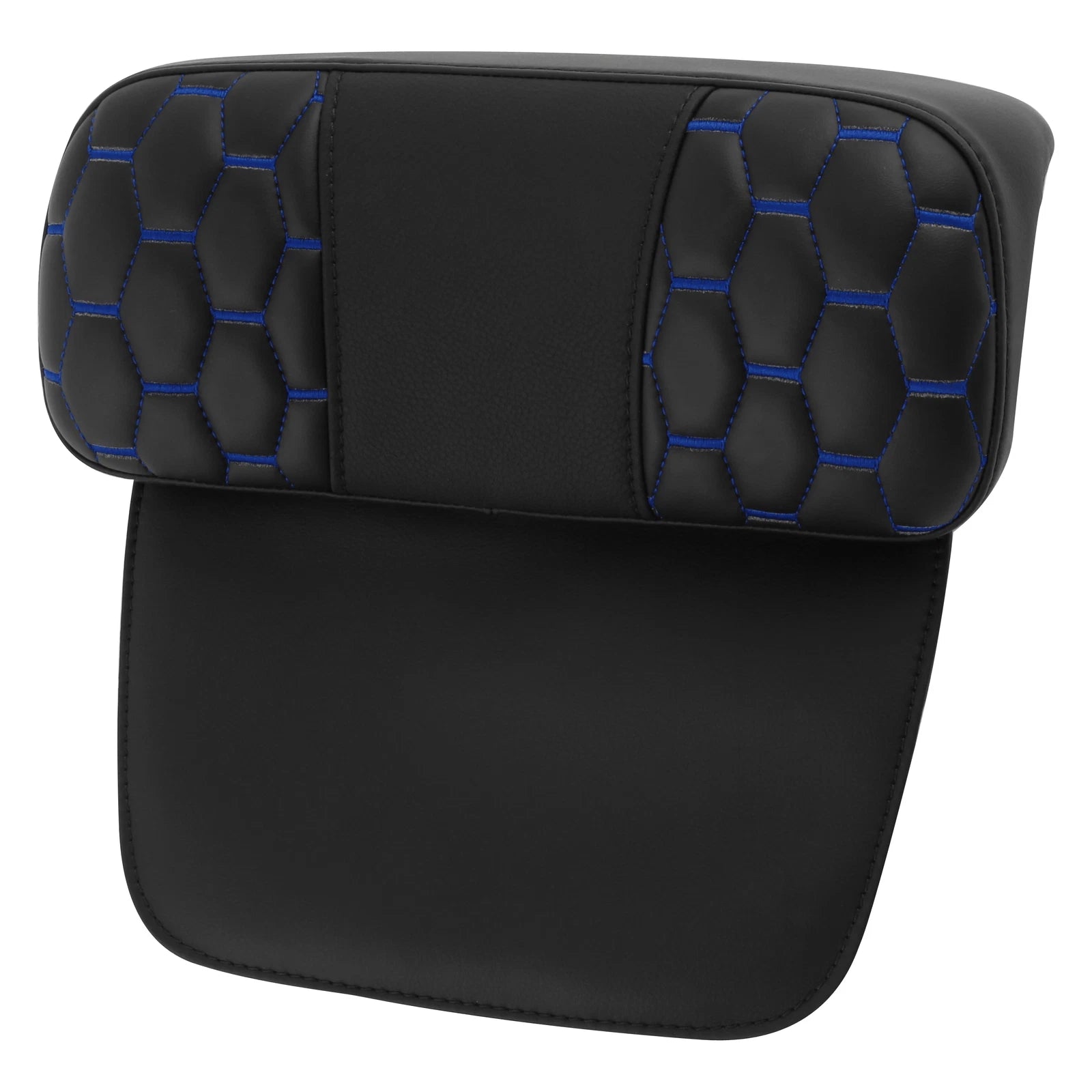 Razor Chopped Trunk Backrest Pad for Harley Touring Road King (1997–2013)