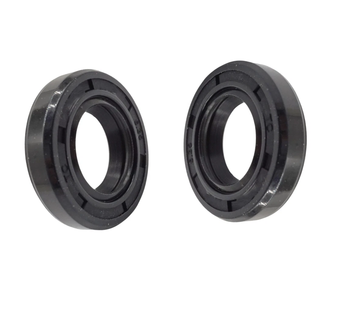 2X Gearcase Oil Seal for OMC Johnson Evinrude (Repl 0313284, Jabsco 92700-0060)