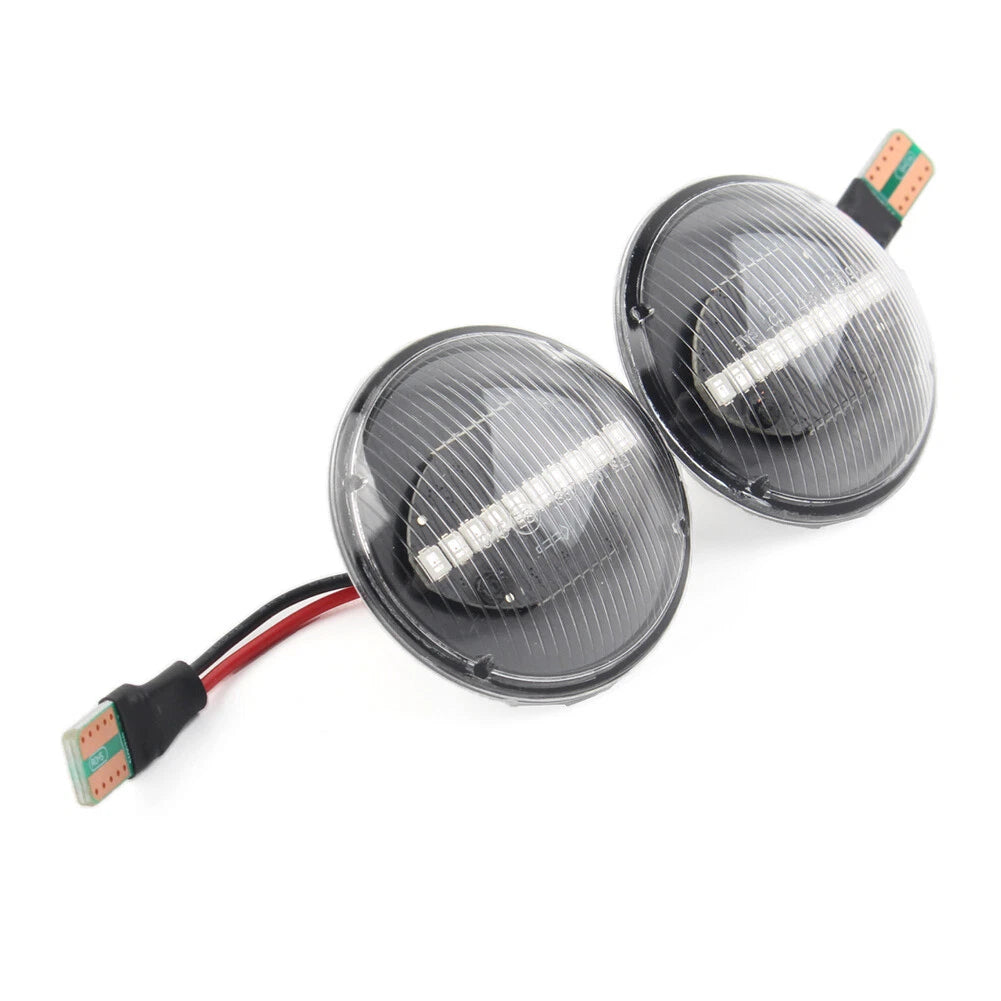 LED Side Marker Light Turn Signal Lamp for Land Rover Range Rover L322 (2002–2012)