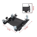 Transmission Floor Jack Adapter for 1/2 Ton Vehicles
