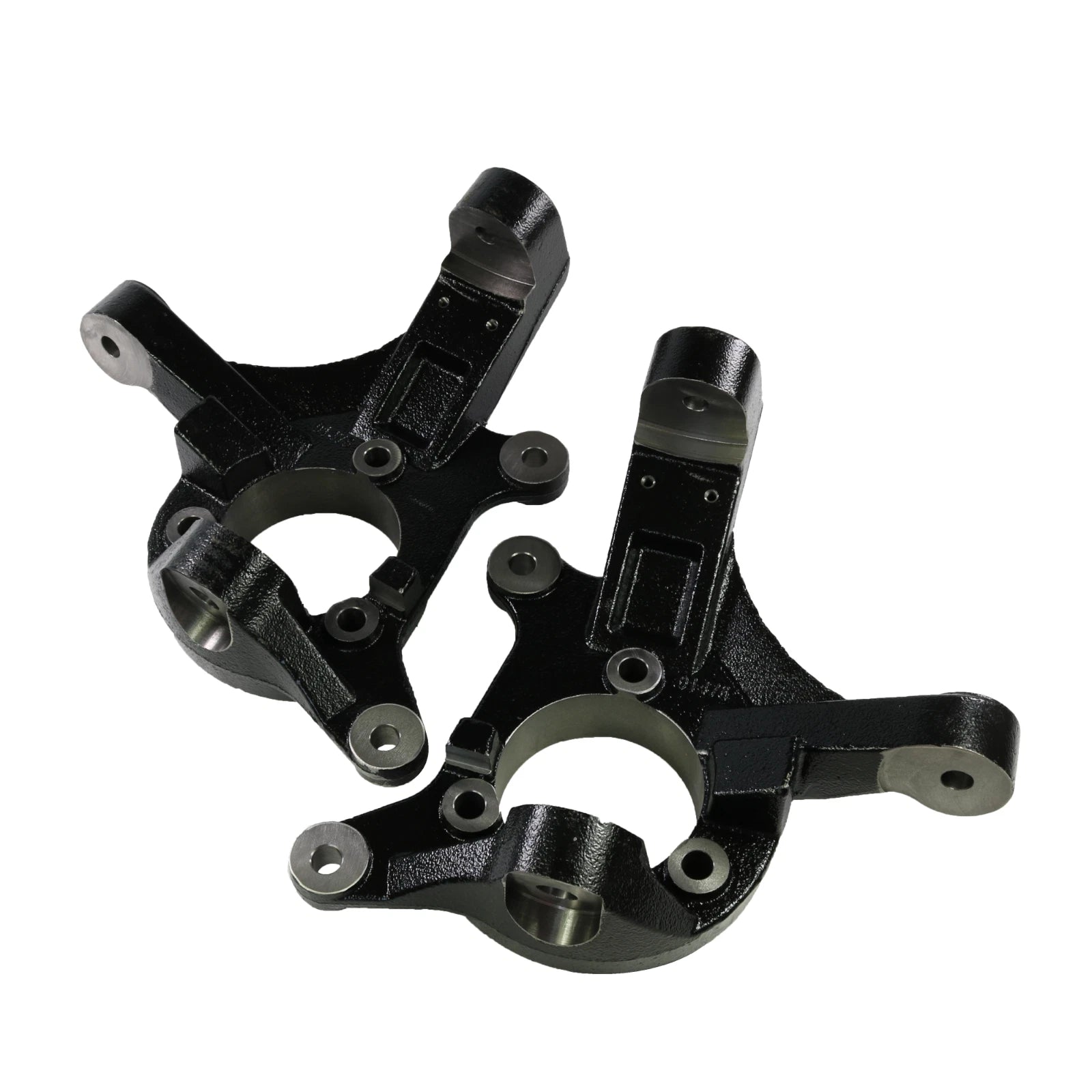 3" Lift Spindles for Chevy Silverado 1500 (2007–2015) 2WD Suspension