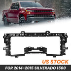 Radiator Support Grille Mounting Bracket for Chevy Silverado 1500 (2014–2015)