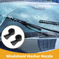 Set of 2 Front Windshield Washer Nozzles for Audi A3 8V (2013–2020)