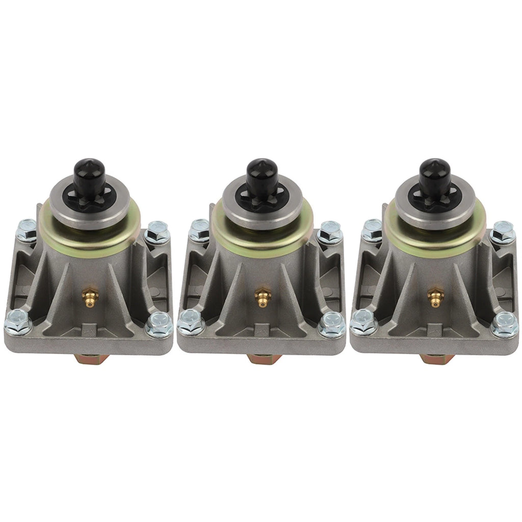 3X Spindle for MTD 46" Deck (618-0241, 918-0241, 918-0241B, 918-0431, 918-0431B)