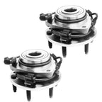 2X Front Wheel Hub Bearings for Chevrolet Trailblazer (2002-2009)