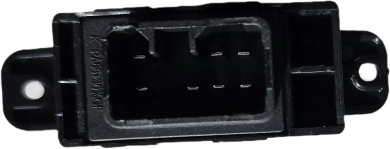 Rear Single Power Window Switch 7 Pins for Hyundai Accent RB (2011–2019)