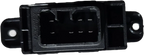 Rear Single Power Window Switch 7 Pins for Hyundai Accent RB (2011–2019)