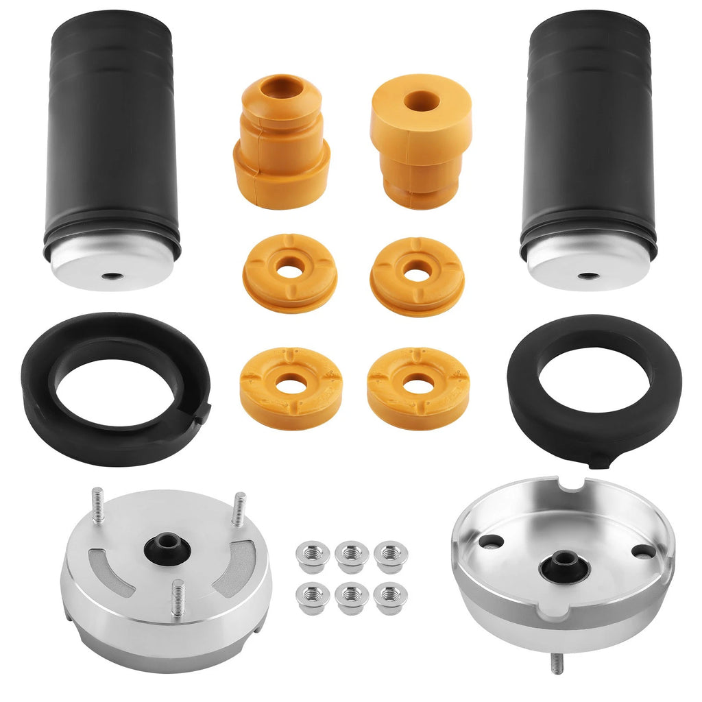 Front Strut Shock Top Mount Bump Stop for BMW X5/X6 (2007-2014)