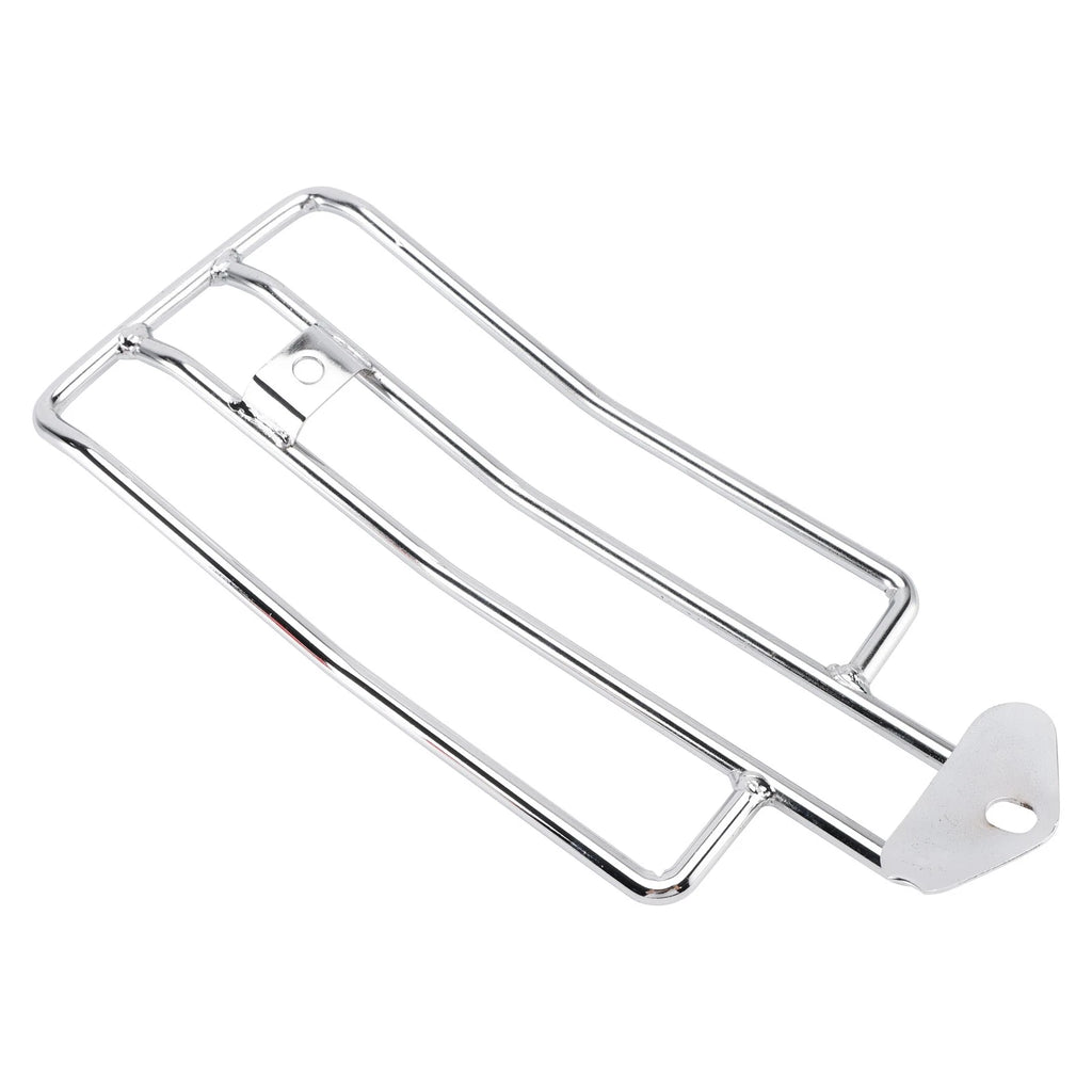 Chrome Rear Luggage Rack for Sportster XL883 XL1200 (1985–2003)