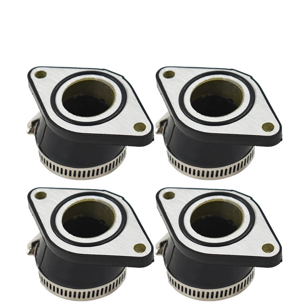 Carburetor Intake Manifold Boot Set for Suzuki GS850 G GL (1980–1983)