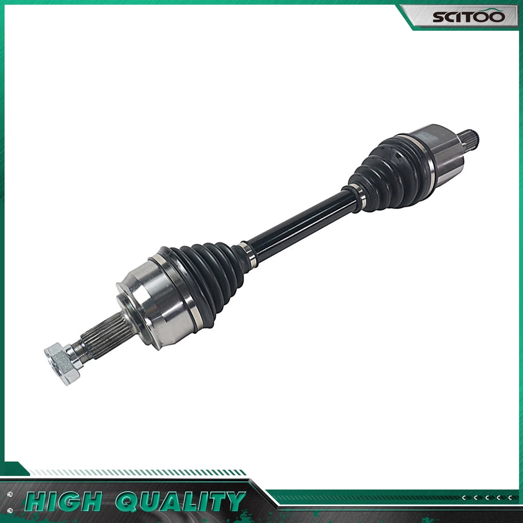 CV Axle Assembly for Jeep Compass MP (2018–2021) 2.4L