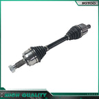 CV Axle Assembly for Jeep Compass MP (2018–2021) 2.4L