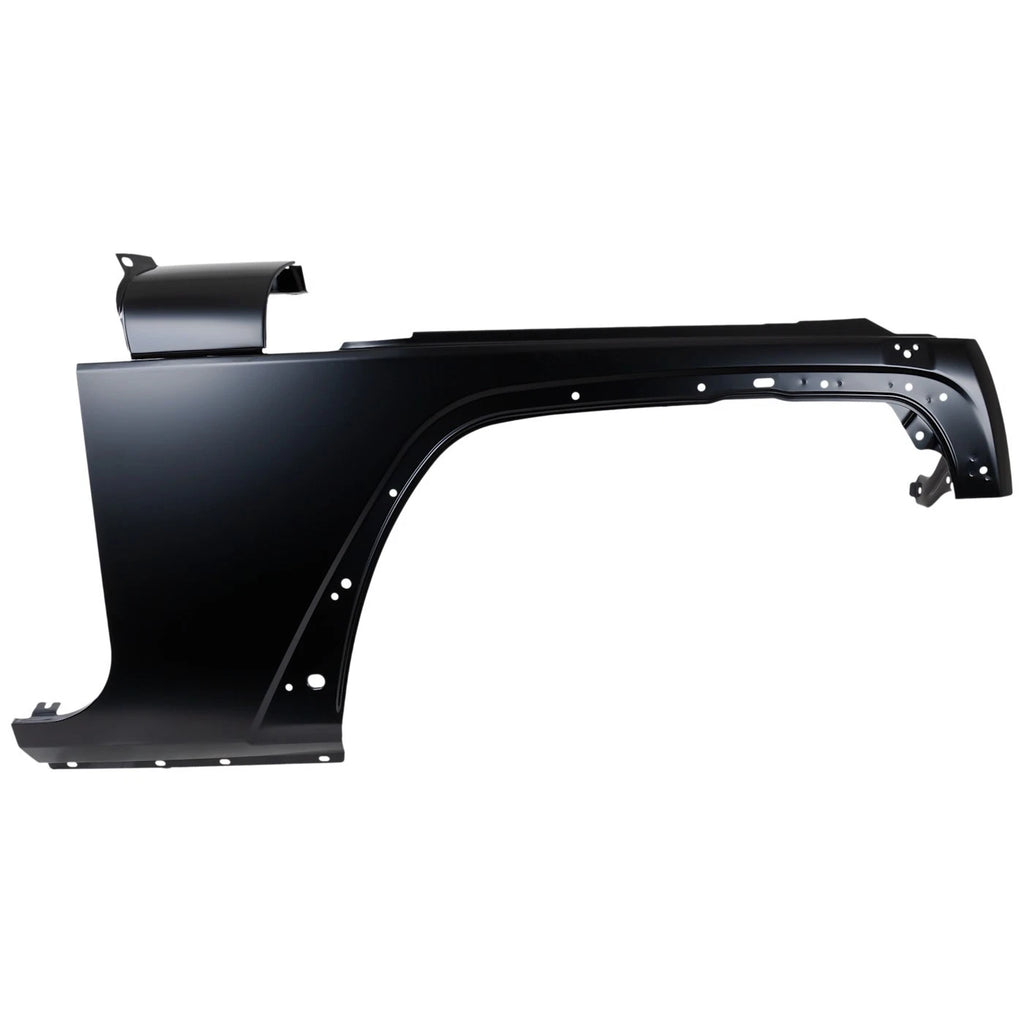 Fender for Jeep Wrangler (2007–2017) Front Driver & Passenger Side