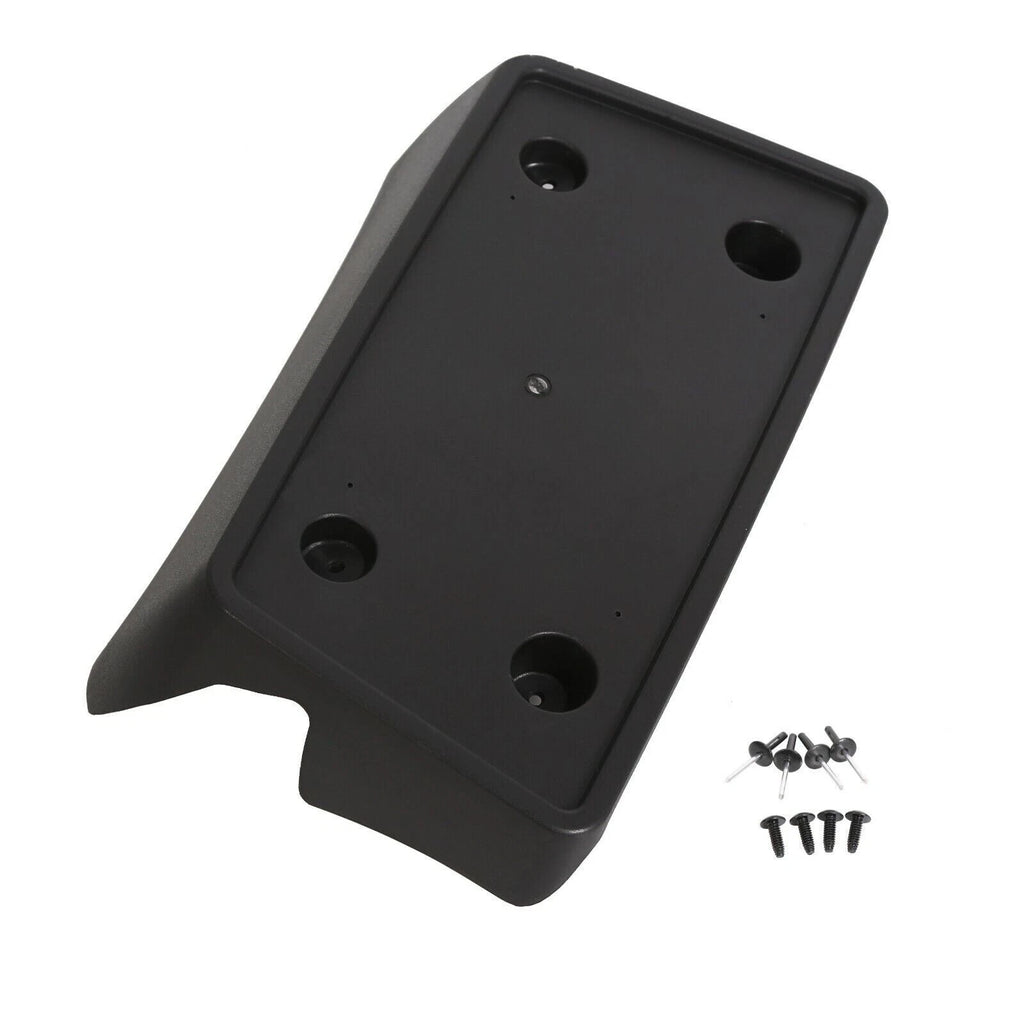 Front License Plate Bumper Holder for Chevy Silverado 1500 (2007–2014)
