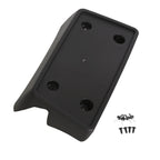 Front License Plate Bumper Holder for Chevy Silverado 1500 (2007–2014)