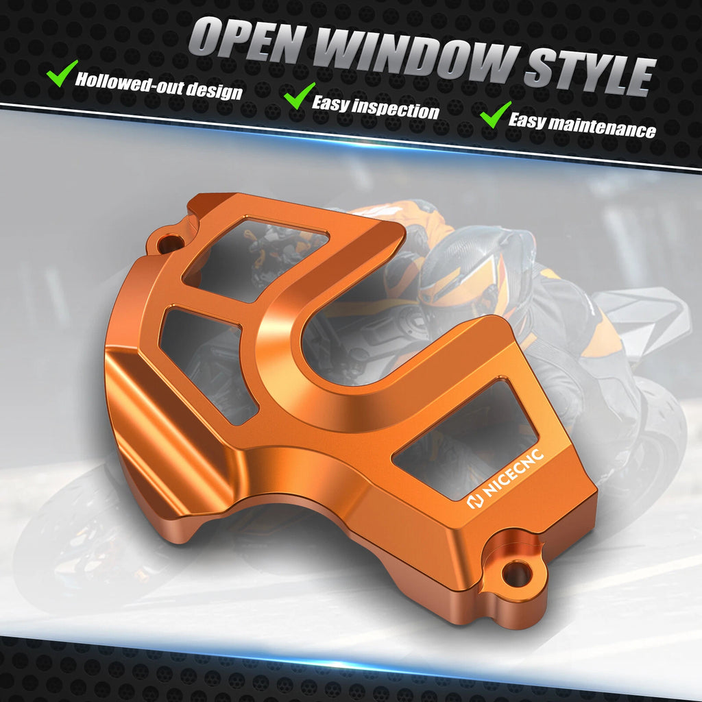 Front Sprocket Guard Protector for KTM Brabus 1300 R (2022–2023)