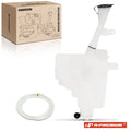 Windshield Washer Reservoir with Pump & Cap for Nissan Kicks (2018–2020)