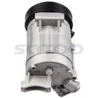 Condenser and Compressor for Chevrolet Equinox GMC Terrain (2010–2011)