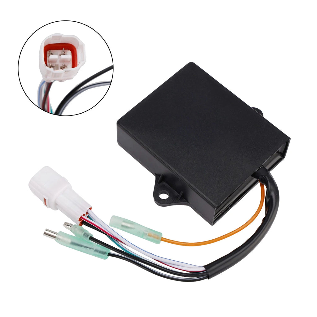 Cdi Ignition System Unit Box 4Em-85540-10 for Yamaha YFM80 Raptor 80 (2002–2008)