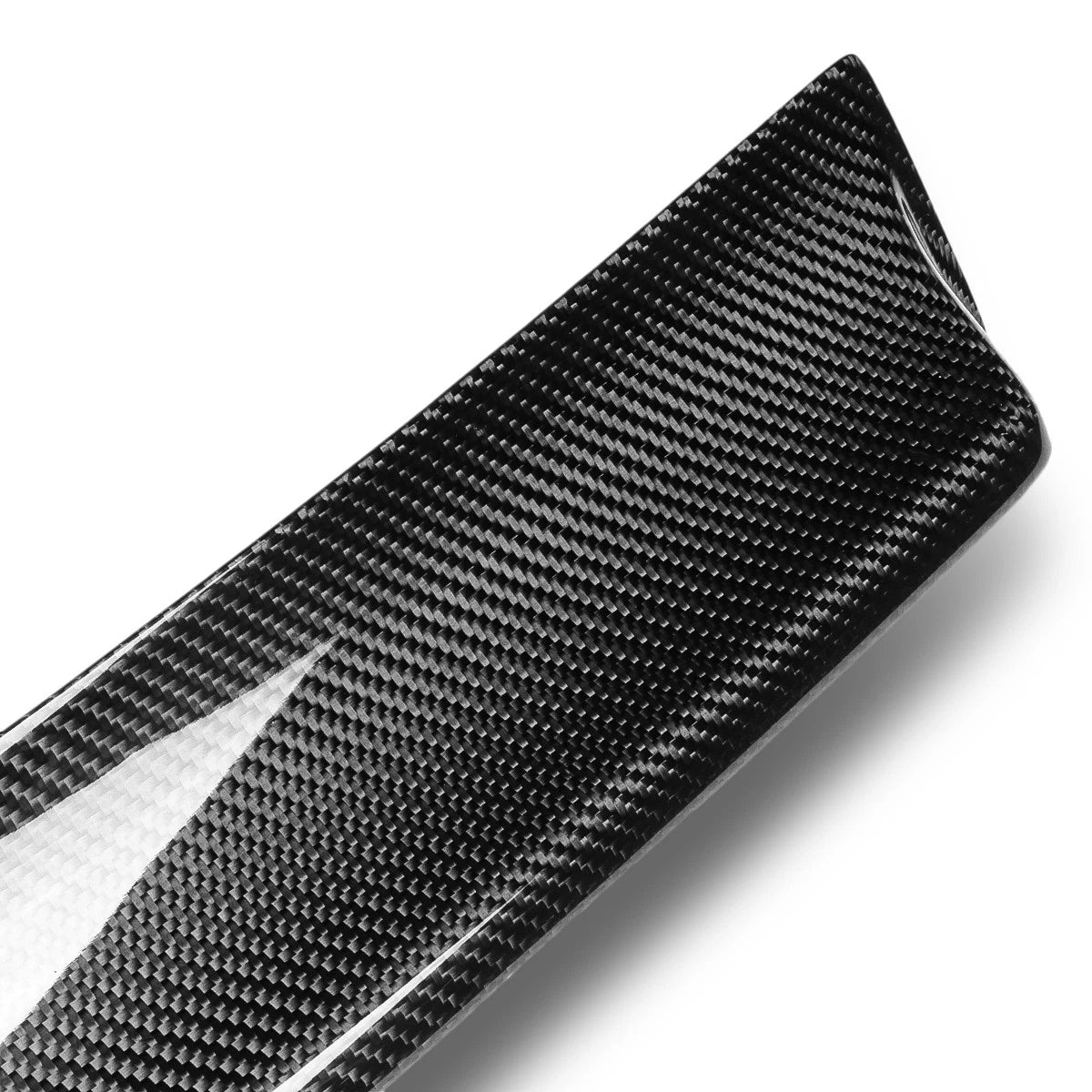 Carbon Fiber Rear Window Spoiler for Nissan Maxima (2016–2021)