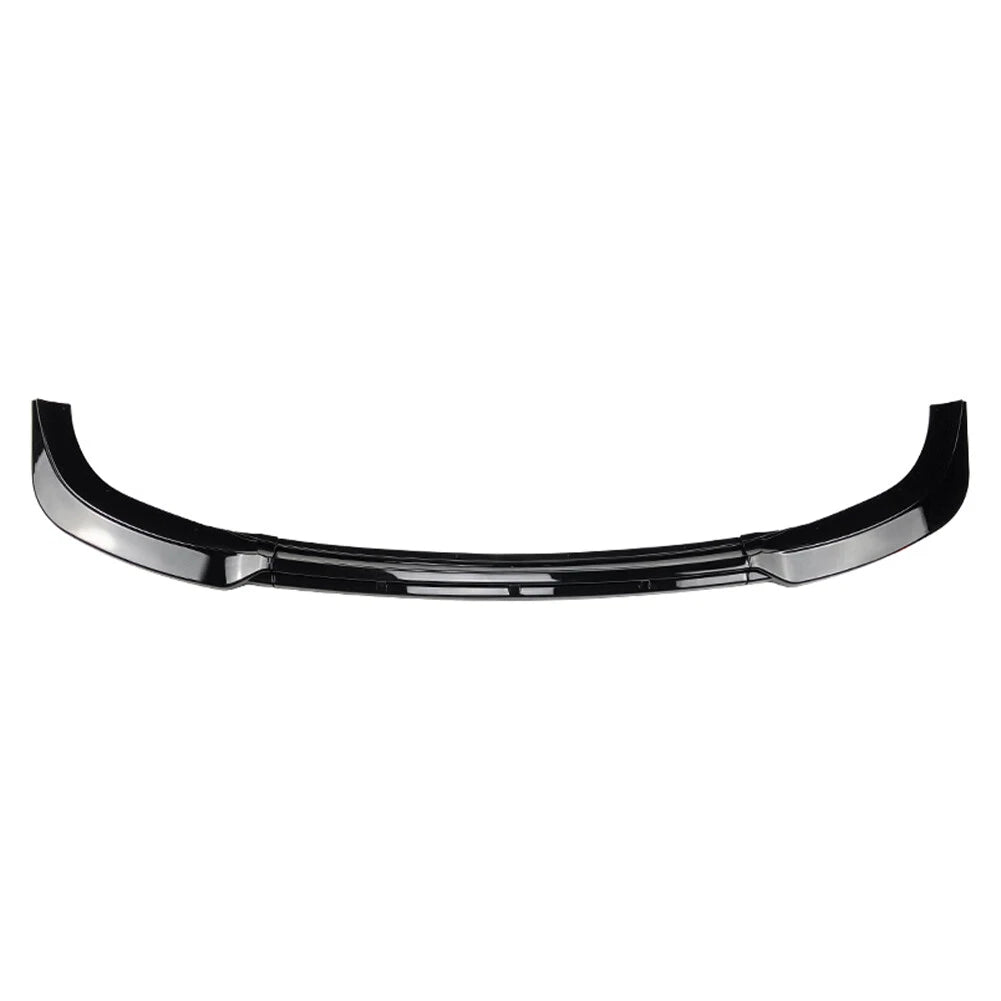 Front Bumper Lip Splitter Spoiler for Hyundai i30 MK2 MK2.5 (2012–2017)