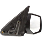 Right Side Mirror for Ford Escape, Mercury Mariner (2008–2012) Textured Black