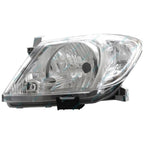 LH Clear HeadLight for Toyota Hilux SR SR5 Workmate 2008-2011 LHS Left Passenger