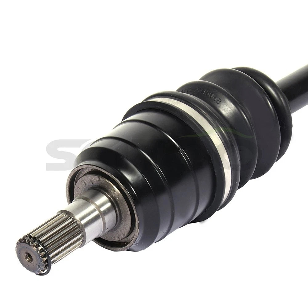 Front Left Right CV Axle Shaft for Suzuki King Quad 450 (2007–2010) LTA450X AXi