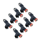 Set of 8 Fuel Injectors for Ford F-150 F-250 F-350 6.2L (2010–2015)