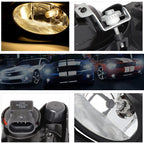 Coolant Overflow Bottle Tank Reservoir with Cap for Azera Sonata (2006–2011)
