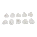 Microfiber Bonnets for Dupray Steam Cleaner (Pack of 5 or 10)