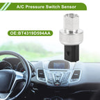 A/C Pressure Switch Sensor for Ford C-Max (2013–2018) No.BT4319D594AA