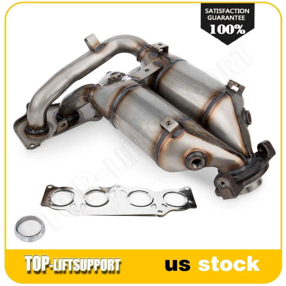 Catalytic Converter for Toyota RAV4 (2001–2003) w/ Gaskets