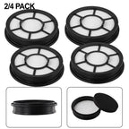 2X Vacuum Cleaner Filter for Basics Bagless (16H71EU4, VCM43B16H, B07C41FMF1)