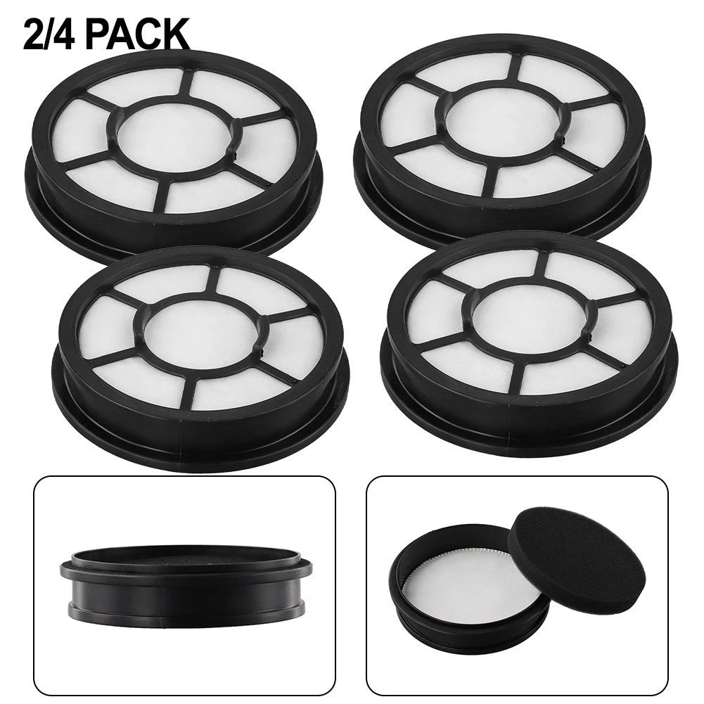 2X Vacuum Cleaner Filter for Basics Bagless (16H71EU4, VCM43B16H, B07C41FMF1)