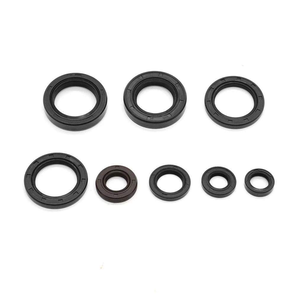 Engine Oil Seal Kit for Yamaha DT125 DT175 MX125 MX175 IT175 YZ125 (1974–1983)