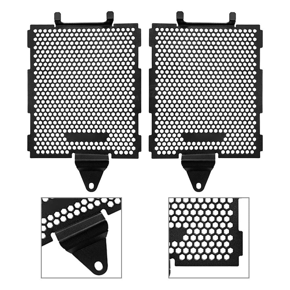 Radiator Grille Guard Cover for BMW R1300GS Adventure (2023–2024)