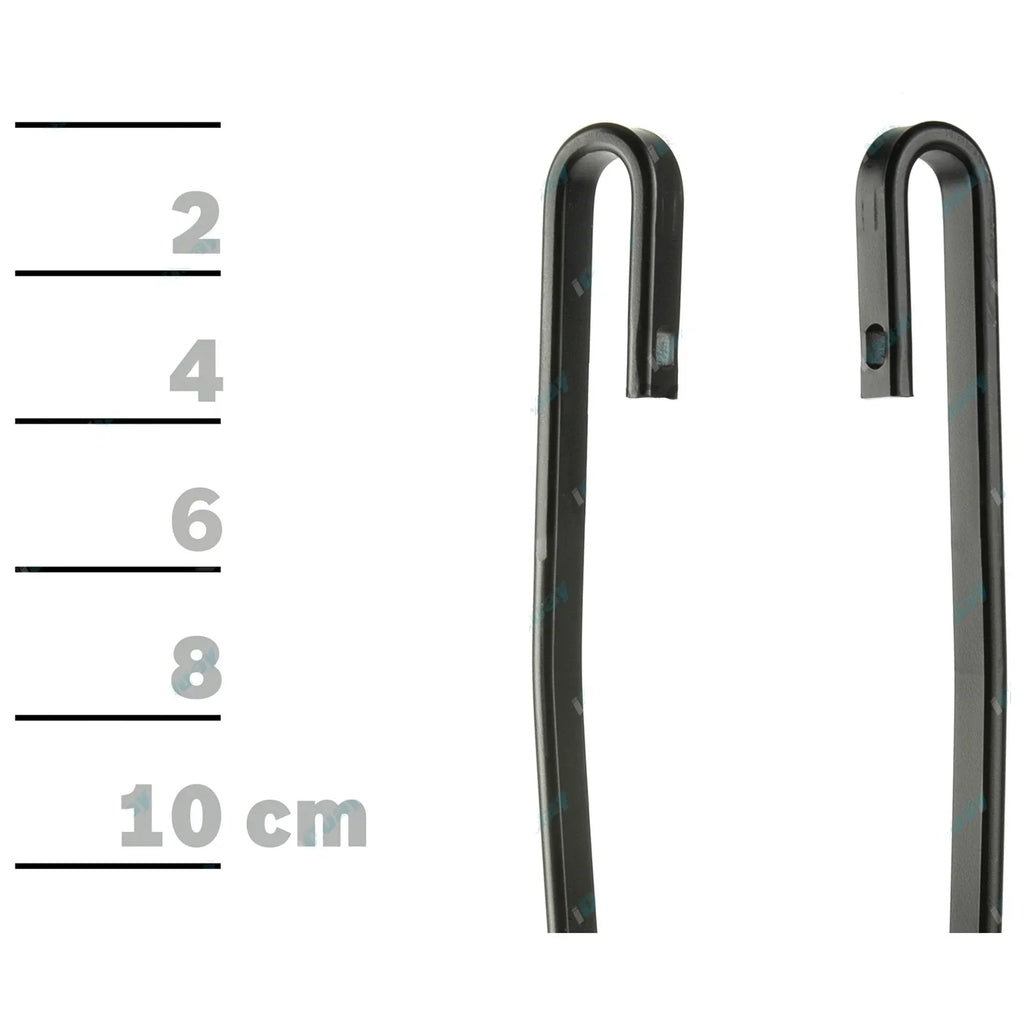 Wiper Blade Set for Toyota Hilux KUN16 KUN26 (2005-2015)