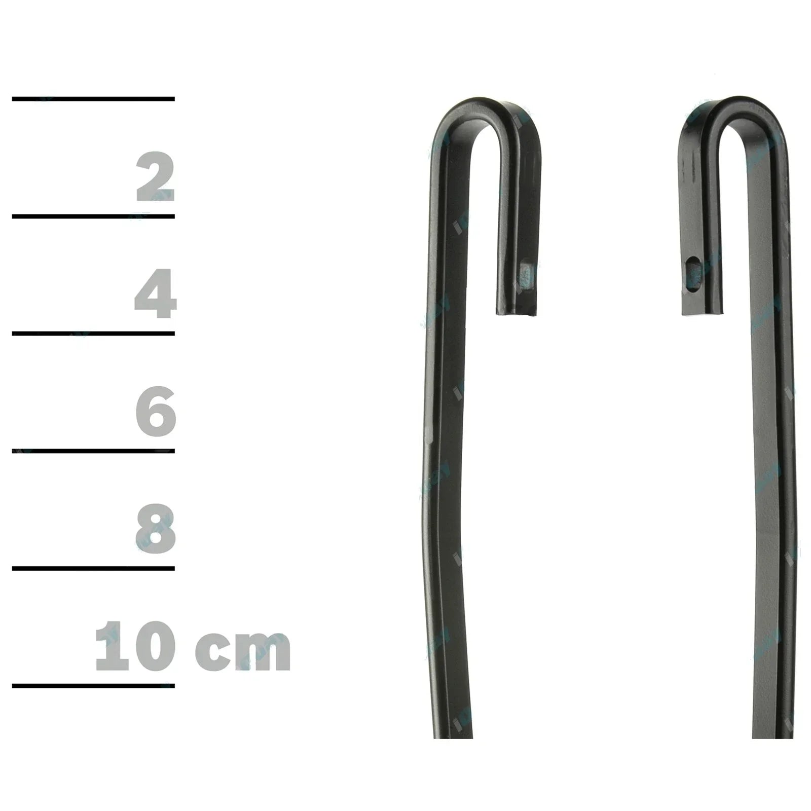 Wiper Blade Set for Toyota Hilux KUN16 KUN26 (2005-2015)