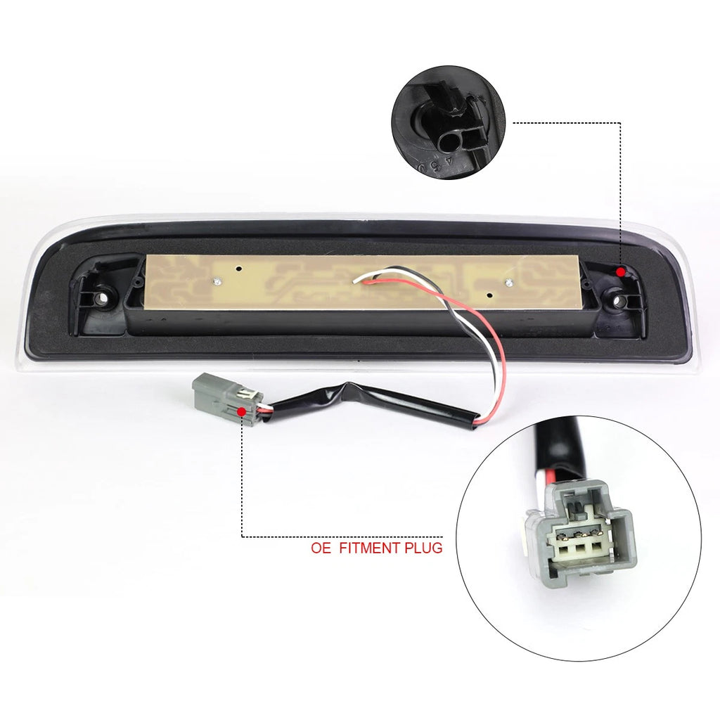 Trailer Towing Hitch Step Bar for Universal Fit (26"W x 5"L)