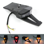 LED Fender Brake Indicator Turn Signals for Off-Road Dirt Bikes