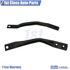 2X Front Bumper Brace Set for Chevy Silverado GMC Sierra 2500 3500HD (2011-2014)