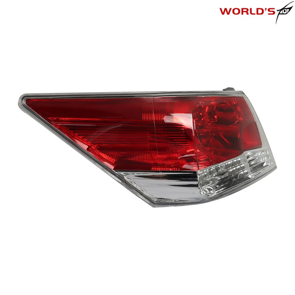 Tail Light Assembly Set for Honda Accord (2008–2012) Halogen