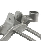 Rear Passenger Footpegs Bracket for Honda CB500X/CB500F/CBR500R (2013-2016)