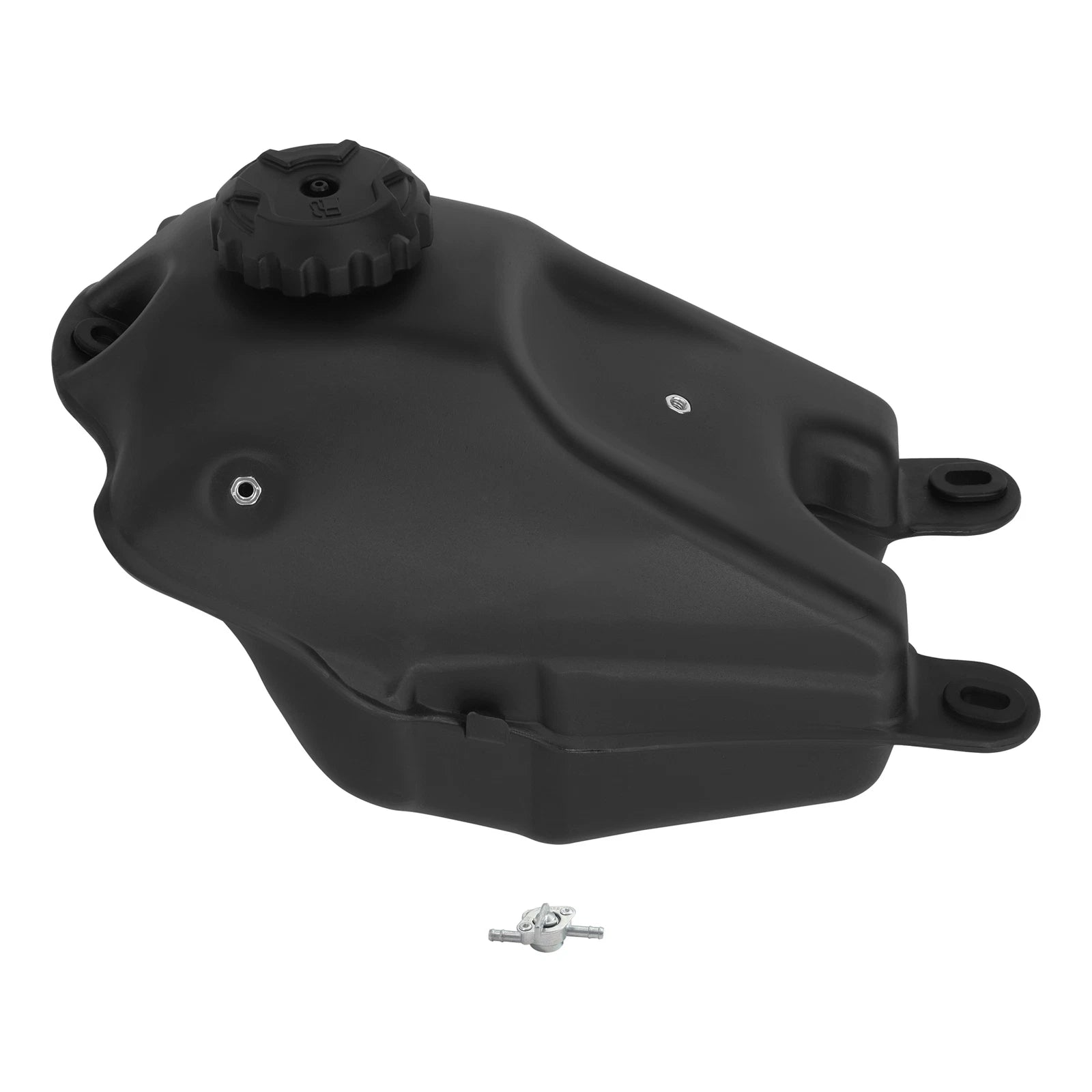 Fuel Gas Tank Petcock Cap for Honda CRF110 CRF110F (2013–2018)